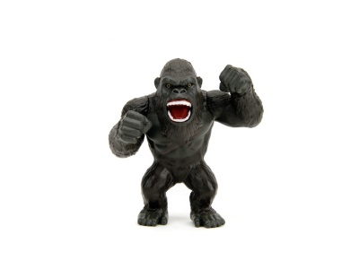 JADA GODZILLA SET 4 FIGURINE METALICE 6.5CM - Img 3