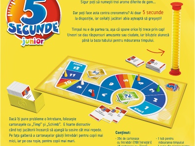 JOC 5 SECUNDE JUNIOR - Img 3