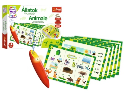 JOC ANIMALELE CU CREION MAGIC - Img 4