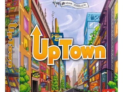 JOC DE STRATEGIE UPTOWN - Img 1