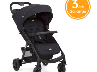 Joie - Carucior ultracompact Muze LX Coal - Img 5