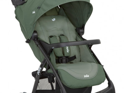 Joie - Carucior ultracompact Muze LX, Laurel - Img 4