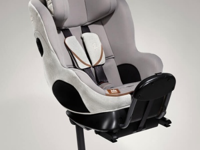 Joie - Scaun auto i-Size i-Prodigi Signature Oyster, 40-125 cm, testat PLUS si certificat R129 - Img 13
