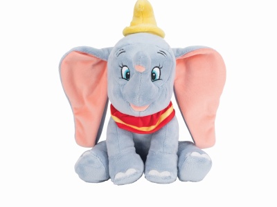 JUCARIE DE PLUS DISNEY DUMBO 17CM - Img 1