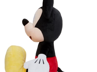 JUCARIE DE PLUS MICKEY MOUSE 35CM - Img 3
