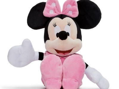 JUCARIE DE PLUS MINNIE MOUSE 35CM - Img 1
