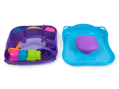 KINETIC SAND SET NISIP SQUISH MOTION - Img 2