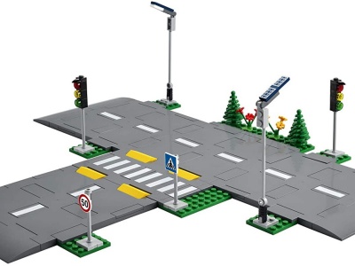 LEGO CITY PLACI DE DRUM 60304 - Img 2