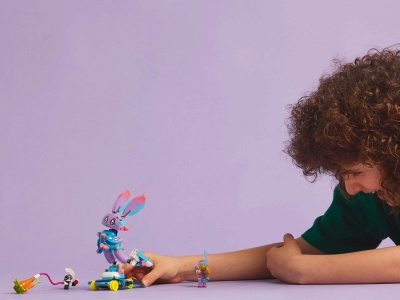LEGO DREAMZZZ IZZIE SI IEPURASUL DE GAMING BUNCHURRO 71490 - Img 3