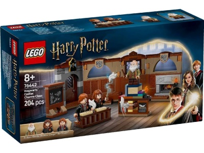 LEGO HARRY POTTER TM CASTELUL HOGWARTS ORA DE FARMECE 76442 - Img 1