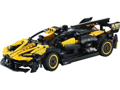LEGO TECHNIC BOLID BUGATTI 42151 - Img 2