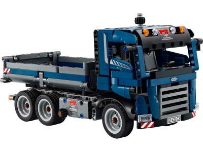 LEGO TECHNIC CAMION CU BENA BASCULANTA 42203 - Img 2