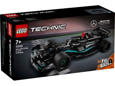 LEGO TECHNIC MERCEDES-AMG F1 W14 E PERFORMANCE PULL BACK 42165 - Img 1