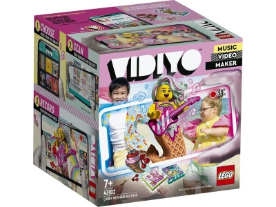 LEGO VIDIYO CANDY MERMAID BEATBOX 43102 - Img 1