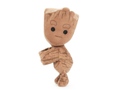 MARVEL BRATARA DE PLUS GROOT 17CM - Img 2