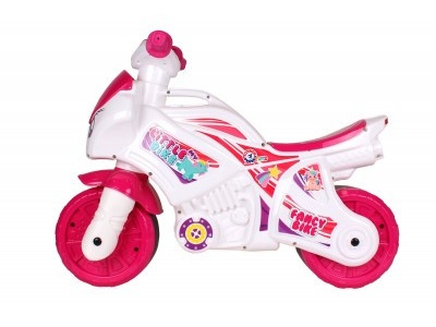 Motocicleta Ride On TechnoK, My Little Fancy Bike, cu sunete si lumini - Img 2
