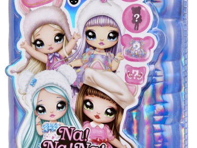 NA! NA! NA! SURPRISE! SWEETEST SWEETS PAPUSA LILY LLAMA - Img 1