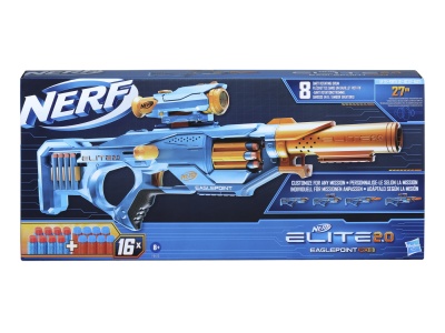 NERF BLASTER ELITE 2.0 EAGLEPOINT RD 8 - Img 1
