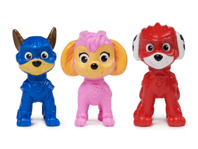 PATRULA CATELUSILOR PUPSQUAD FIGURINE SET CADOU - Img 1