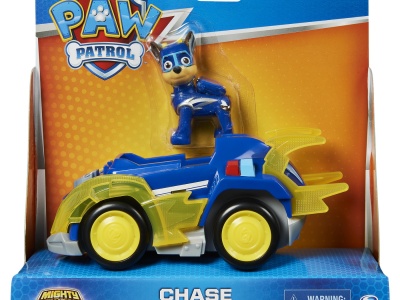 PATRULA CATELUSILOR VEHICUL DE BAZA DELUXE CHASE - Img 1