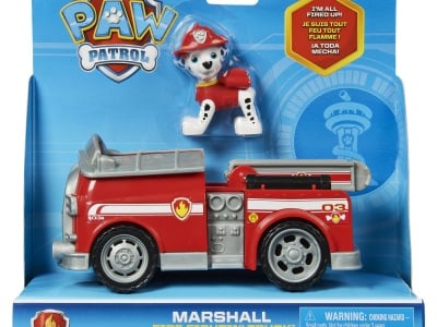 PATRULA CATELUSILOR VEHICUL DE SALVARE MARSHALL - Img 4