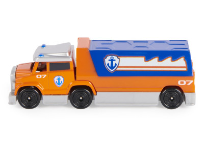 PATRULA CATELUSILOR VEHICULE METALICE CAMION ZUMA - Img 1