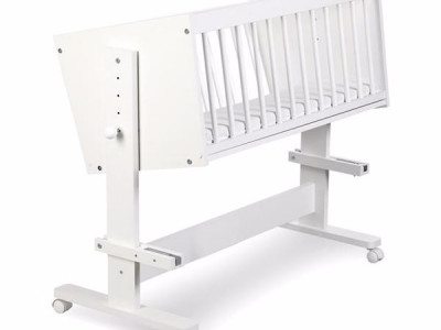 Patut copii lemn Klups Zoya 90x40 cm - Img 2