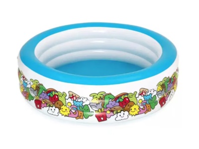 Piscina gonflabila Bestway 51122, Character Play, 196 x 53cm - Img 2