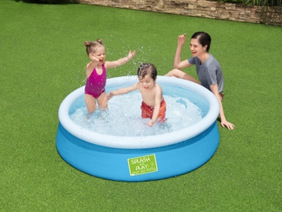 Piscina gonflabila Bestway 57241, First Framem, 152 x 38 cm - Img 4