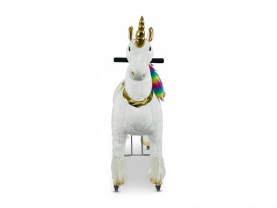 Primul meu ponei Unicorn Rainbow 4-10 ani - Img 5