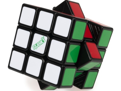 RUBIK CUB RUBIK 3X3 DIN PLASTIC RECICLAT - Img 4