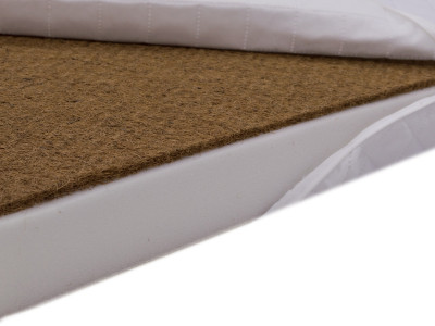 Saltea copii MyKids Cocos Confort I 110x65x08 (cm) - Img 2