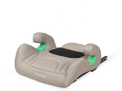 Scaun auto iSize 100-150 cm Coccolle Elona Sand beige - Img 5