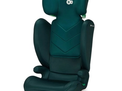 SCAUN AUTO KINDERKRAFT I-SPARK, I-SIZE 100-150 CM, GREEN - Img 5
