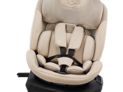 SCAUN AUTO KINDERKRAFT XPEDITION 3 I-SIZE 40-150 CM, BEIGE - Img 2