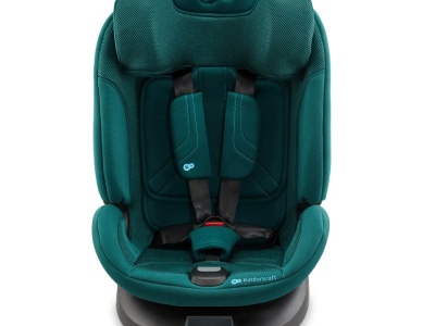 SCAUN AUTO KINDERKRAFT XPEDITION 3 I-SIZE 40-150 CM, GREEN - Img 5