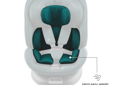 SCAUN AUTO KINDERKRAFT XPEDITION 3 I-SIZE 40-150 CM, GREEN - Img 15