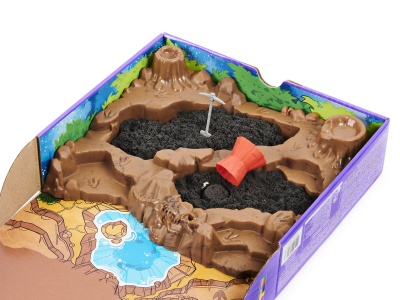 SET KINETIC SAND DINO SANTIERUL ARHEOLOGIC - Img 2