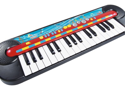 SIMBA ORGA ELECTRONICA 32 CLAPE 15 MELODII - Img 2