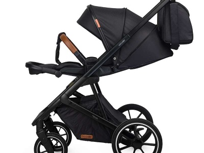 Sistem modular 3in1 Coccolle Nessia Diamond black - Img 9