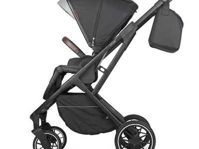 Sistem modular 3in1 Coccolle Silene Diamond Black - Img 5