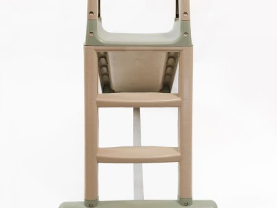 Tobogan MyKids 0140/01eco Beige Turquoise - Img 4