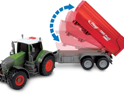 TRACTOR FENDT 939 VARIO - Img 4