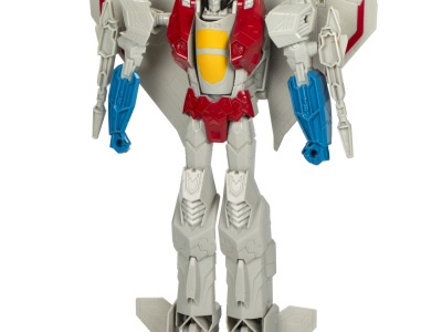TRANSFORMERS ONE FIGURINA STARSCREAM 28CM - Img 2