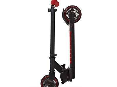Trotineta LED QPlay Honeycomb Verde - Img 3