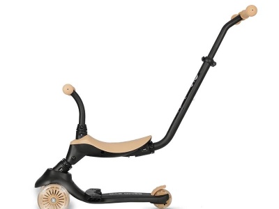 Trotineta multifunctionala 6in1 Qplay Sema EVO Bej - Img 6