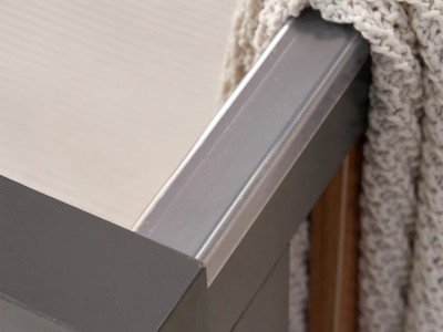 Tutti Bambini – Patut evolutiv 3 in 1 Como Slate Grey & Rosewood - Img 1