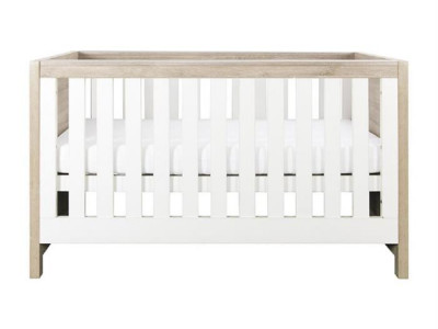 Tutti Bambini – Patut evolutiv 3 in 1 Modena White & Oak - Img 1