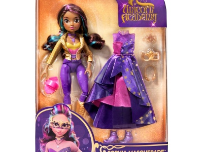 UNICORN ACADEMY PAPUSA SOPHIA MASQUERADE - Img 1