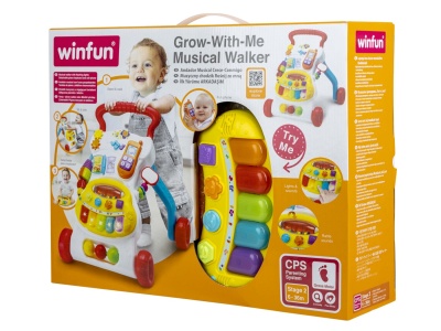 WINFUN ANTEMERGATOR CU CENTRU DE ACTIVITATI - Img 3
